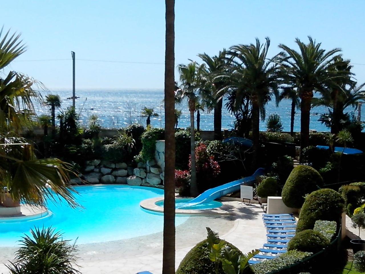 Cannes Design Vue Mer Luaran gambar