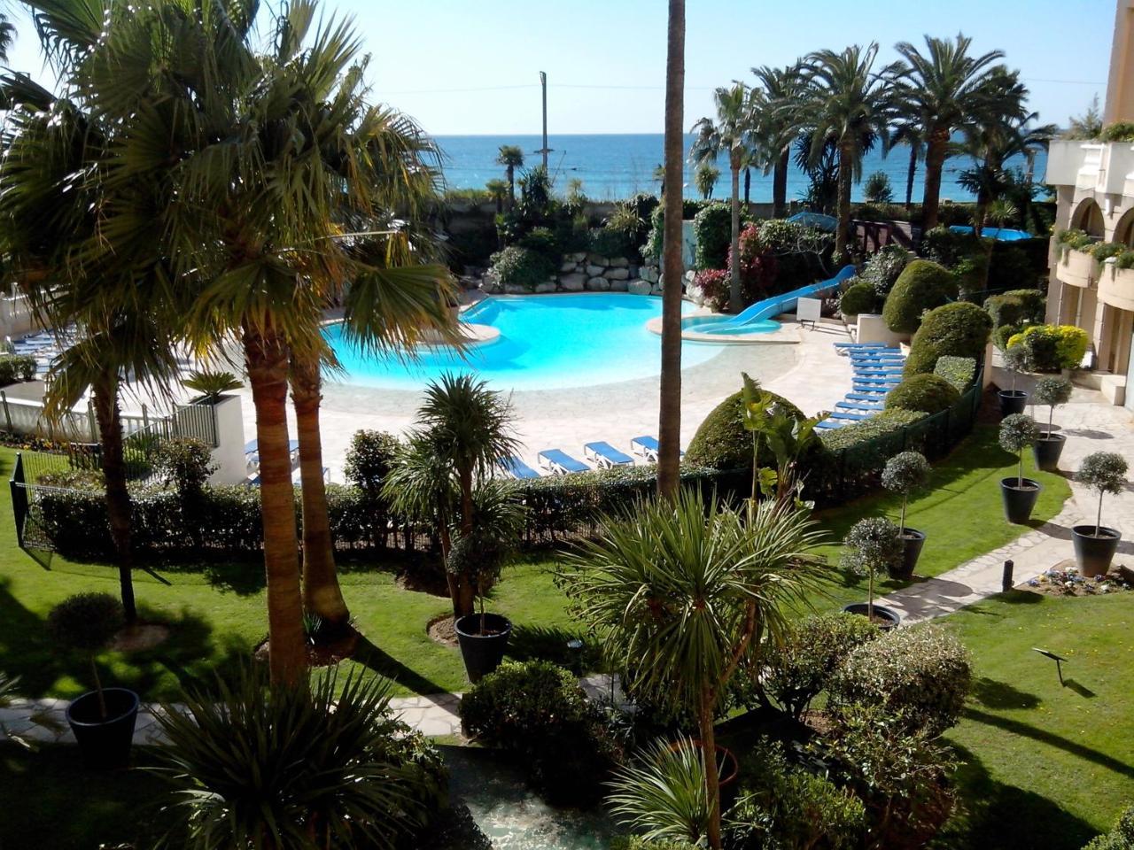 Cannes Design Vue Mer Luaran gambar