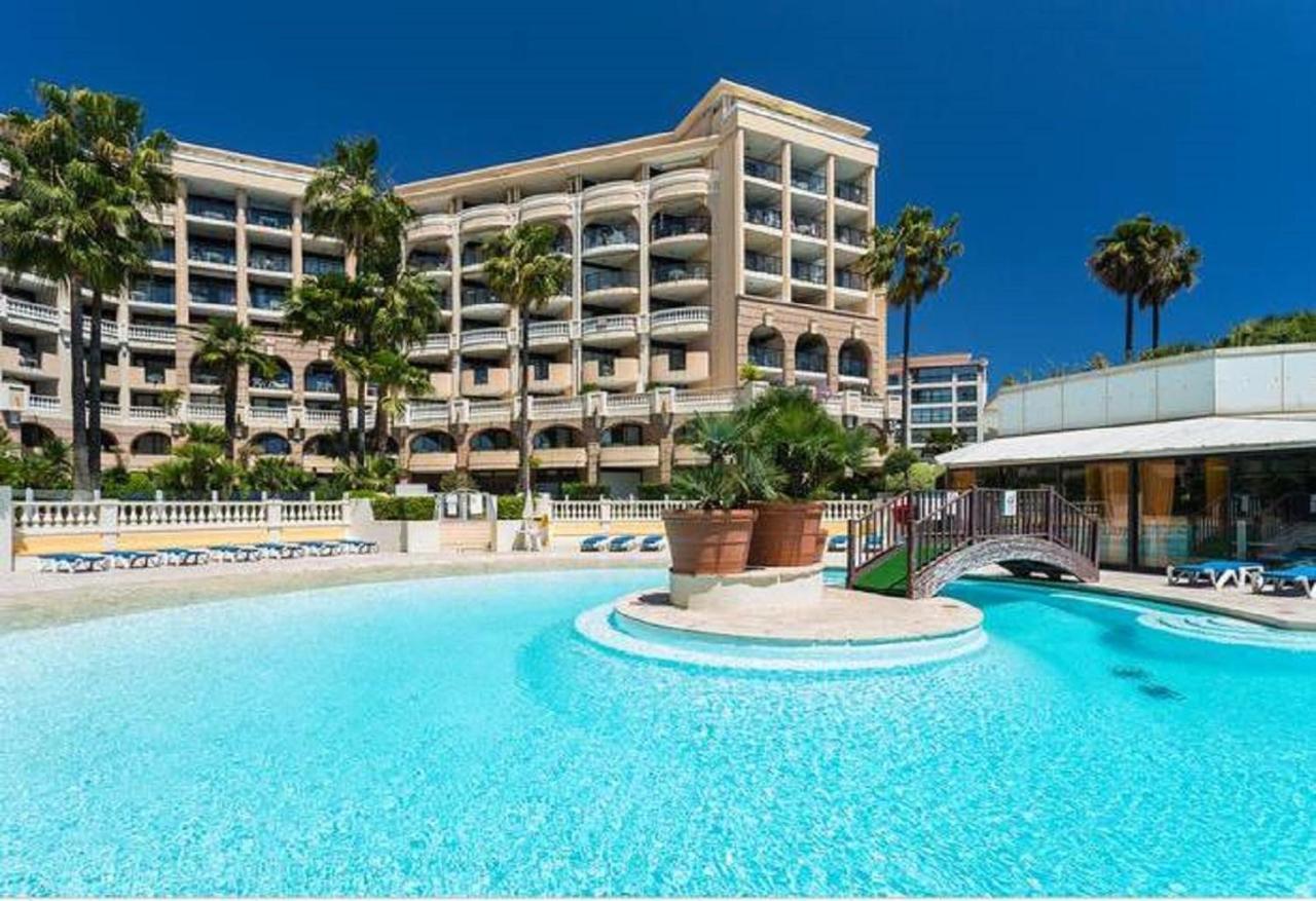 Cannes Design Vue Mer Luaran gambar
