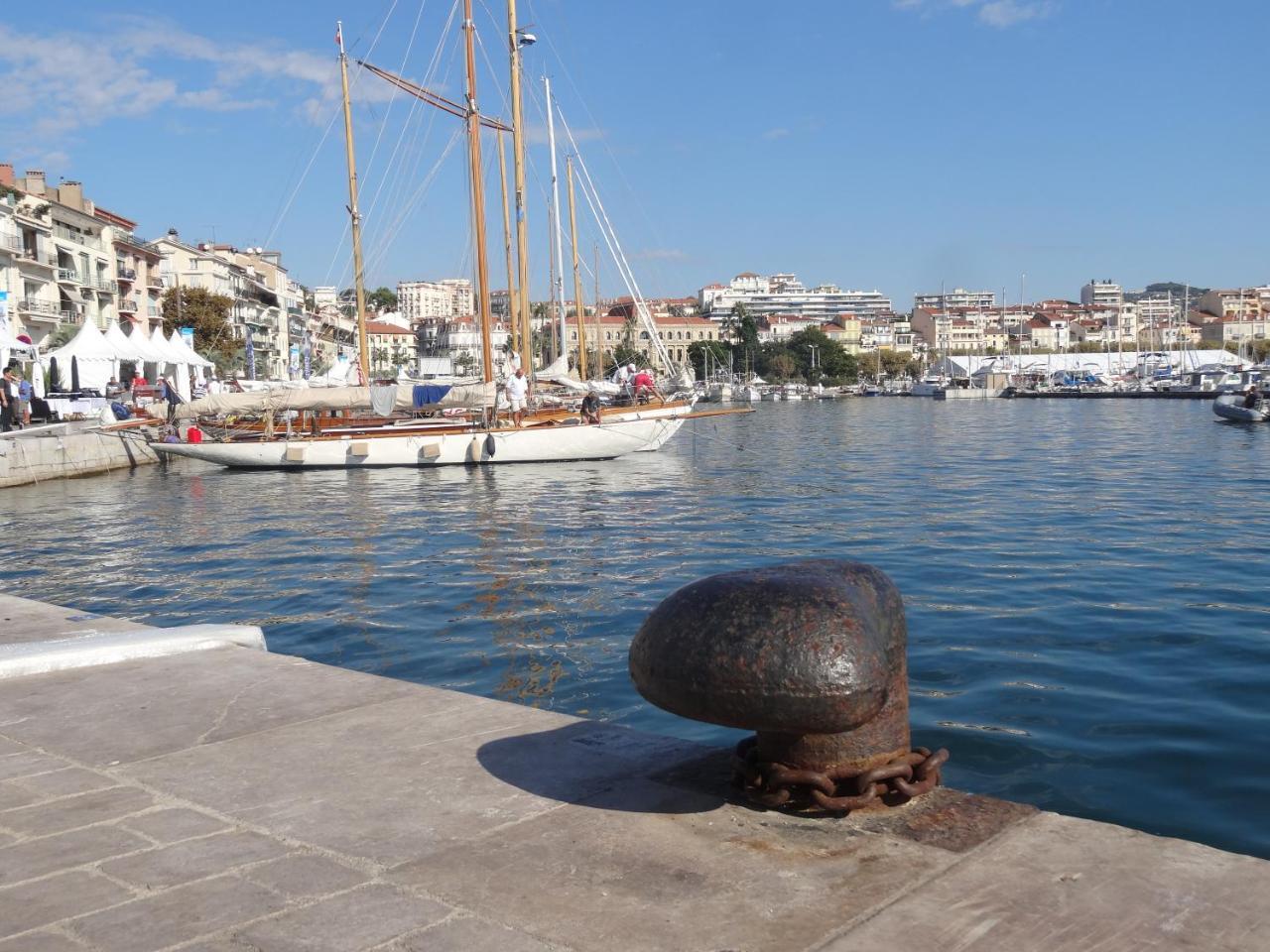 Cannes Design Vue Mer Luaran gambar