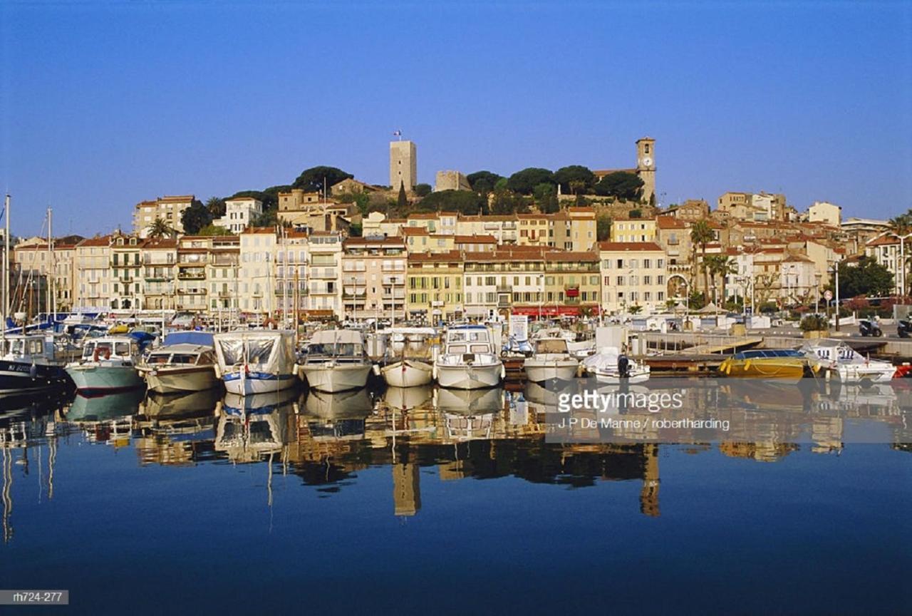 Cannes Design Vue Mer Luaran gambar