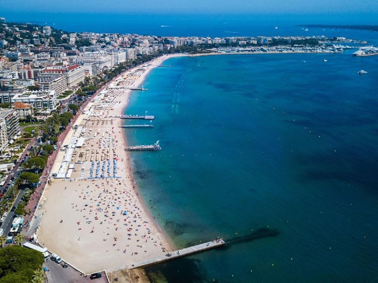 Cannes Design Vue Mer Luaran gambar