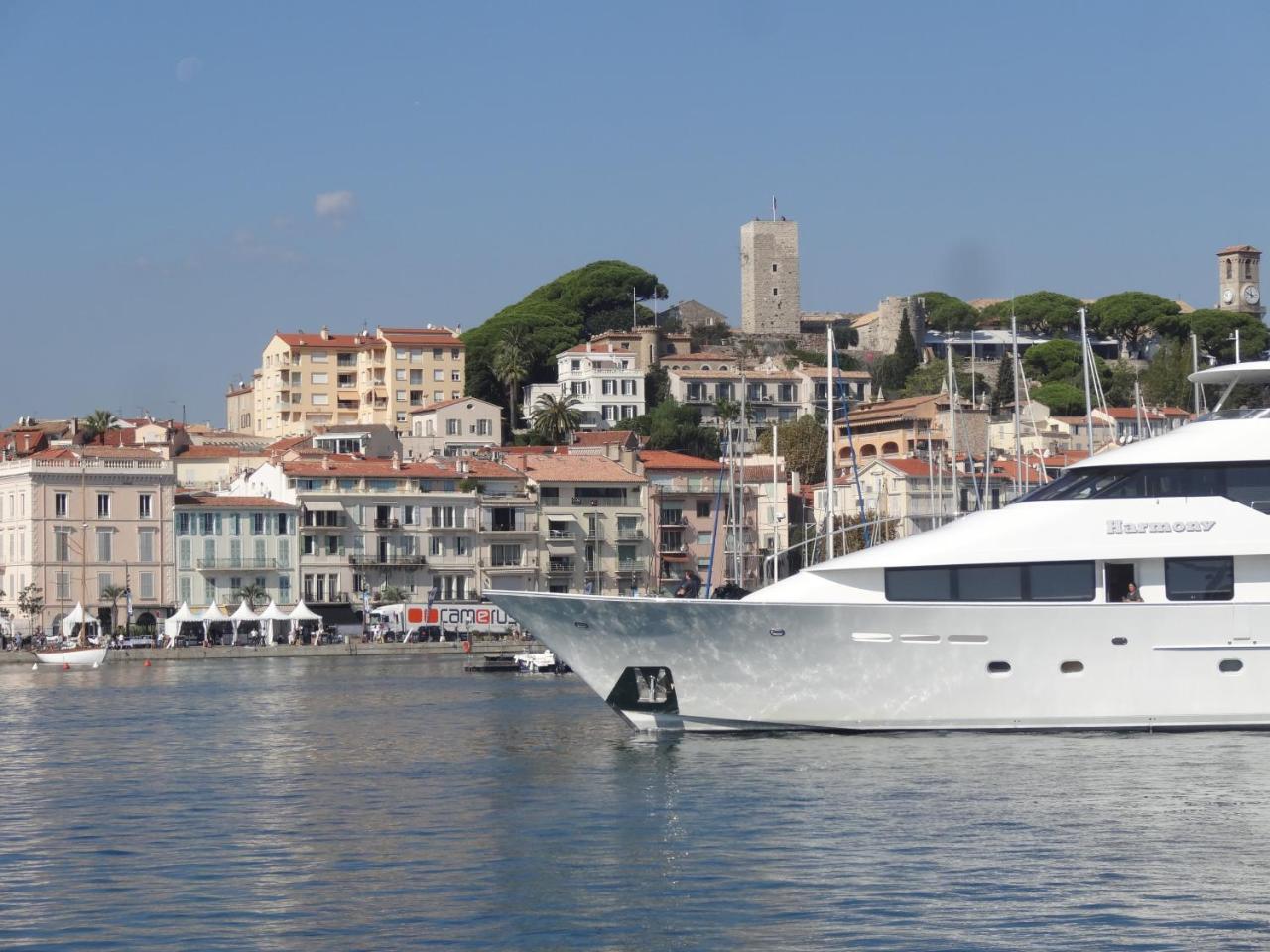 Cannes Design Vue Mer Luaran gambar